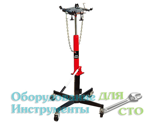 Стойка трансмиссионная гидравлическая TORIN TEL05001 (грузоподъемность 500 кг)